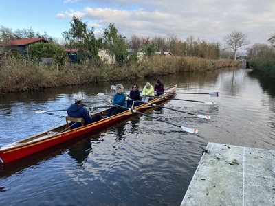 16 november Voorschoten